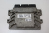 11 2011 Ford Fiesta BA61-12A650-FF Computer Brain Engine Control ECU ECM Module