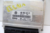 02 2002 Passat 4B0 906 018 CM Computer Brain Engine Control ECU ECM EBX Module