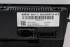 10-13 BMW 135I 64119242410 Climate Control Panel Temperature Unit A/C Heater