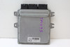 08 2008 Nissan 350Z MEC100-501 A1 Computer Engine Control ECU ECM EBX Module