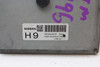 08 2008 Versa MEC900-000 B1 Computer Brain Engine Control ECU ECM EBX Module