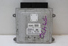 10-12 Santa Fe 39104-2G341 Computer Brain Engine Control ECU ECM EBX Module