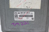 15 2015 Beetle 06K 907 425 C Computer Brain Engine Control ECU ECM EBX Module