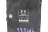 2012 12 Impreza 22765AC420 Computer Brain Engine Control ECU ECM EBX Module