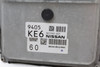 16-17 Sentra NEC020-621 Computer Brain Engine Control ECU ECM EBX Module