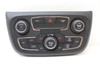 17-20 Jeep Compass P6TM13DX9AB Climate Control Panel Temperature Unit A/C Heater 17-20 Jeep Compass P6TM13DX9AB Climate Control Panel Temperature Unit A/C Heater