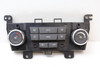 2012 12 Chevrolet Cruze 95017058 Climate Control Panel Temperature A/C Heater 2012 12 Chevrolet Cruze 95017058 Climate Control Panel Temperature A/C Heater