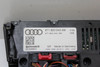 09-12 Audi A4 8T1 820 043 M Climate Control Panel Temperature Unit A/C Heater
