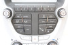 12-15 Buick Terrain 23450890 Climate Control Audio Panel Temperature Unit A/C