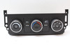 07-09 Chevrolet Silverado 15238552 Climate Control Panel Temperature A/C Heater