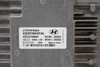 16 17 Hyundai Sonata 39161-2EEG2 Computer Engine Control ECU ECM EBX Module