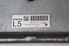10 11 Nissan Versa MEC901-261 A1 Computer Engine Control ECU ECM EBX Module