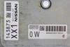 2015 15 Nissan Altima BEM400-300A1 Computer Engine Control ECU ECM EBX Module