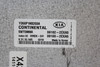 15 2015 Kia Forte 39103-2EXA5 Computer Brain Engine Control ECU ECM EBX Module