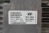 15-17 Hyundai Sonata 39111-2GGL3 Computer Engine Control ECU ECM EBX Module