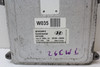 09-10 Sonata 39100-2G353 Computer Brain Engine Control ECU ECM EBX Module