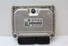 06-07 Beetle 07K 906 032 AA Computer Brain Engine Control ECU ECM EBX Module