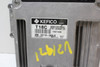 13 2013 Veloster 39118-2BBJ5 Computer Brain Engine Control ECU ECM EBX Module
