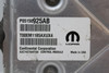 15 2015 Jeep Cherokee 05150925AB Computer Brain Engine Control ECU ECM Module