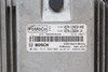 17-20 Ford Fusion HS7A-12B684-JA Computer Engine Control ECU ECM EBX Module