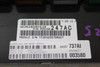 08-09 Dodge Caravan 05150247AC Computer Brain Engine Control ECU ECM EBX Module