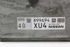 15 16 Infiniti QX50 BEM420-300 B2 Computer Brain Engine Control ECU ECM Module