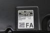 2018 18 Toyota CHR C-HR 89661-F4010 Computer Engine Control ECU ECM EBX Module