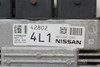 12-17 Nissan Juke BED304-000 Computer Brain Engine Control ECU ECM EBX Module
