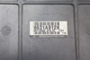 09 2009 Mitsubishi Galant 8631A912K Computer Engine Control ECU ECM EBX Module