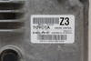 2015 15 Toyota Corolla 89661-0Z630 Computer Brain Engine Control ECU ECM Module