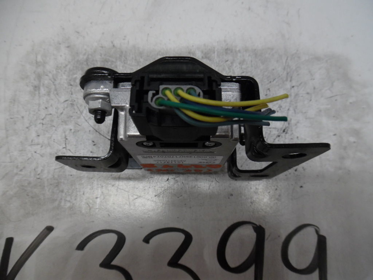06 07 08 09 10 11 MALIBU LUCERNE AURA G6 YAW STABILITY CONTROL MODULE UNIT K3399