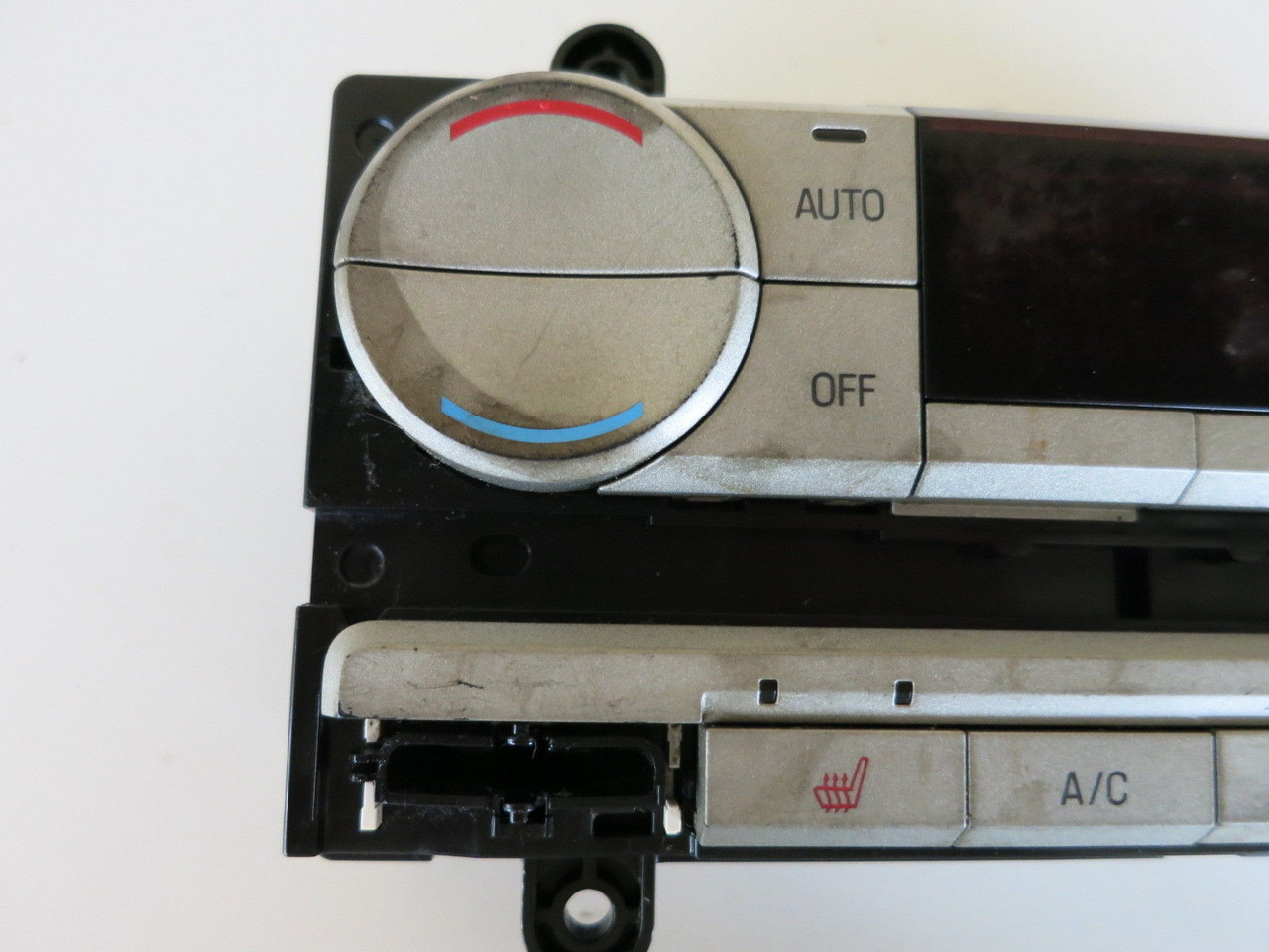 07 08 09 LINCOLN MKZ CLIMATE CONTROL PANEL TEMPERATURE UNIT A/C HEATER OEM C7364