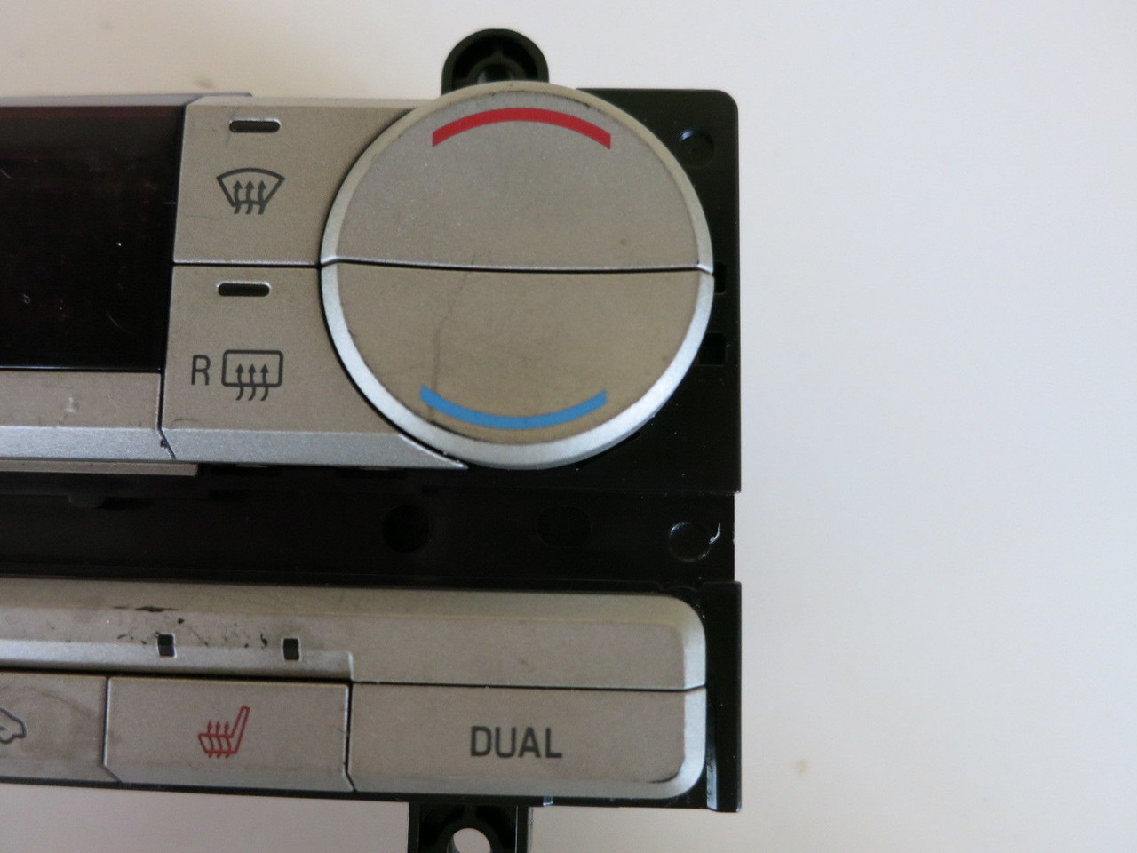 07 08 09 LINCOLN MKZ CLIMATE CONTROL PANEL TEMPERATURE UNIT A/C HEATER OEM C7364