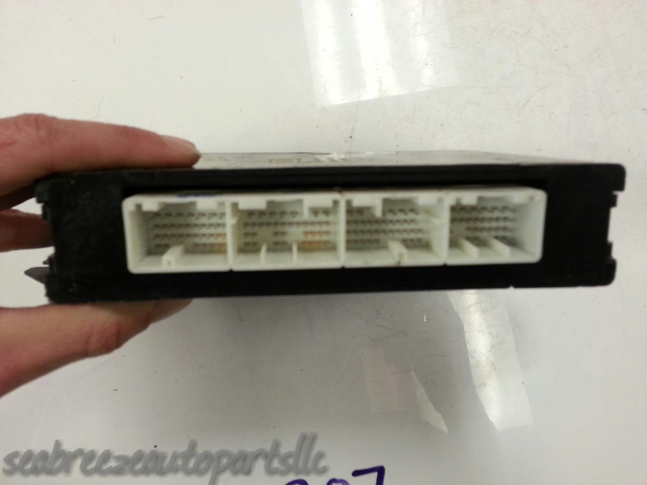 2011 11 SUBARU IMPREZA 2.5L MT COMPUTER BRAIN ENGINE CONTROL ECU ECM MODULE 6207