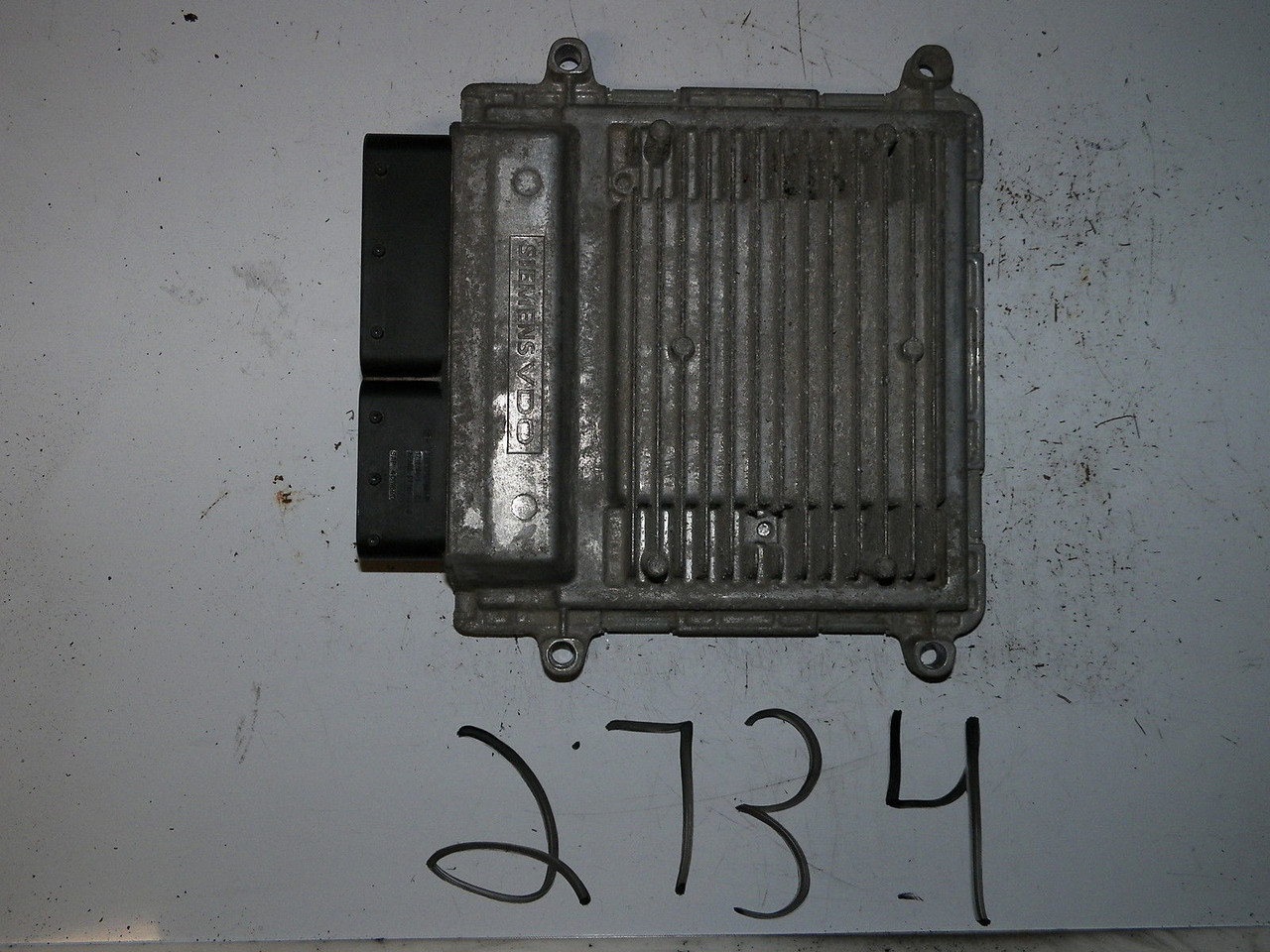07 08 09 10 CALIBER COMPASS PATRIOT COMPUTER BRAIN ENGINE CONTROL ECU ECM UNIT