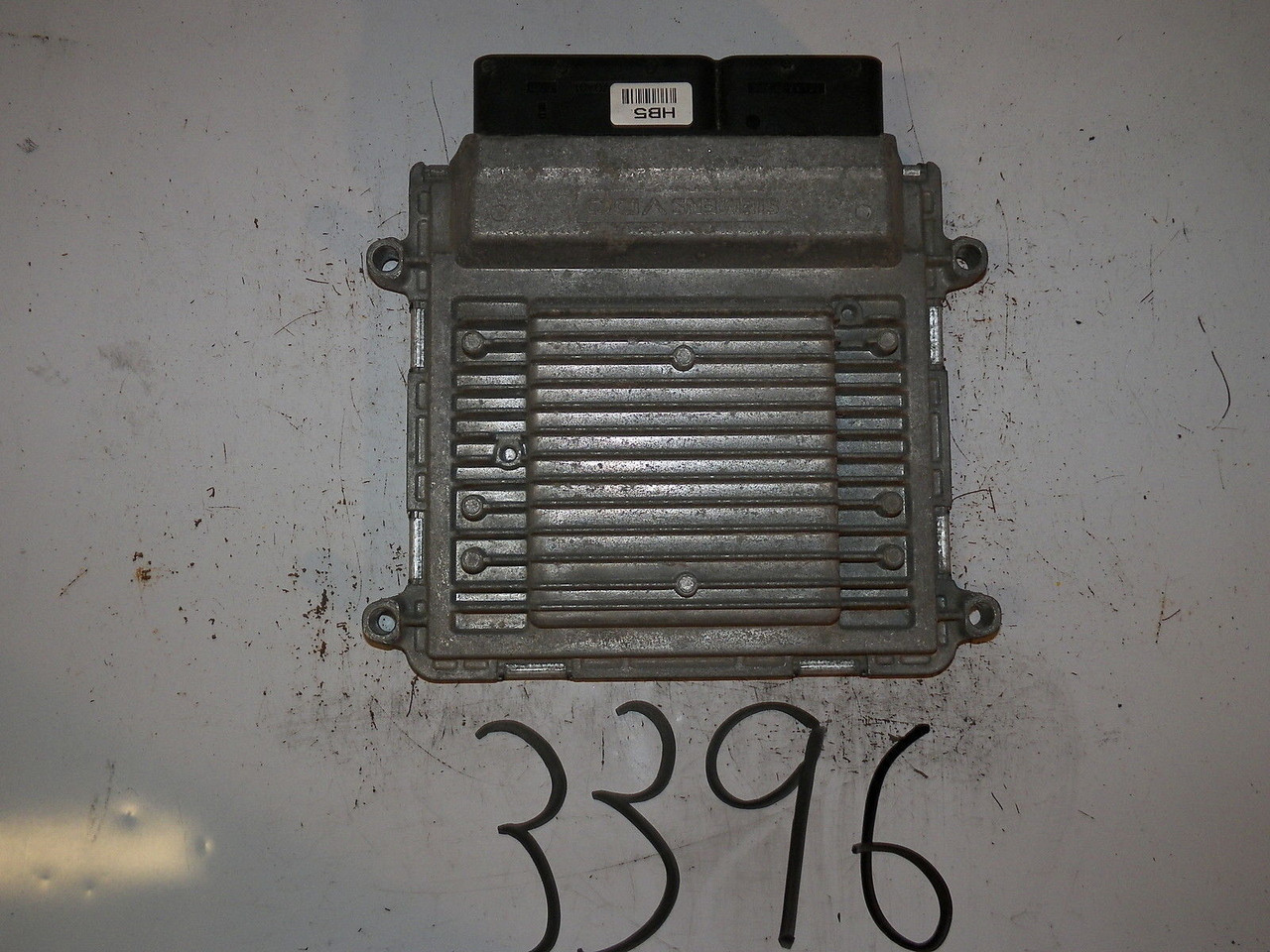 2010 10 KIA SOUL 2.0L AT COMPUTER BRAIN ENGINE CONTROL ECU ECM MODULE UNIT