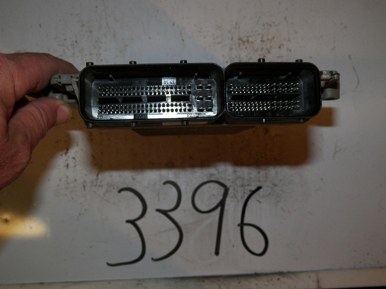 2010 10 KIA SOUL 2.0L AT COMPUTER BRAIN ENGINE CONTROL ECU ECM MODULE UNIT