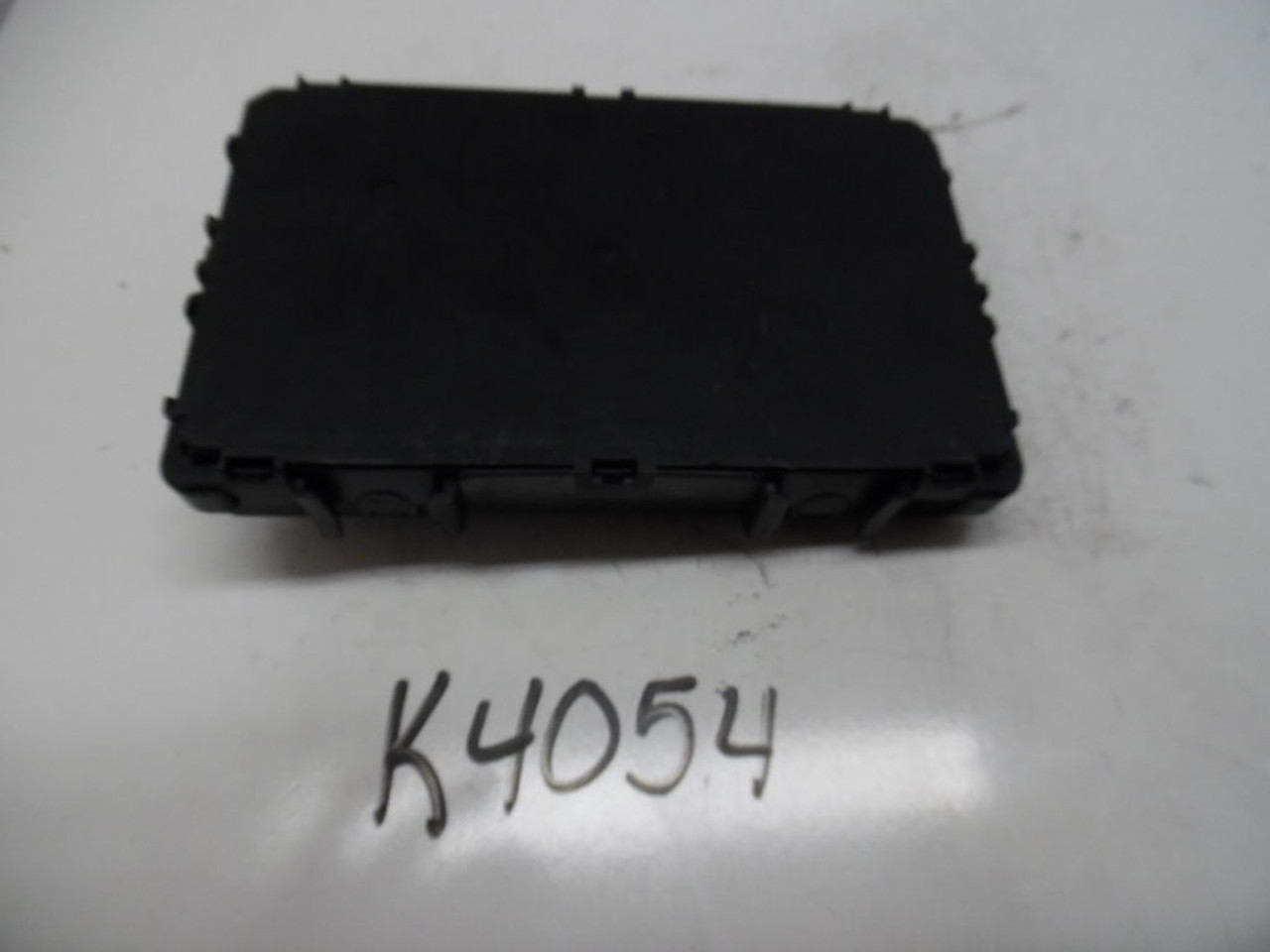 2014 NISSAN ALTIMA SEDAN BODY CONTROL MODULE BCM BCU UNIT K4054