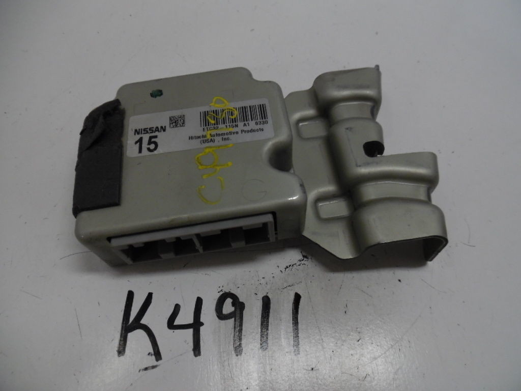 06 NISSAN ALTIMA ETC32-115N TRANSMISSION TCU TCM SHIFT MODULE UNIT K4911