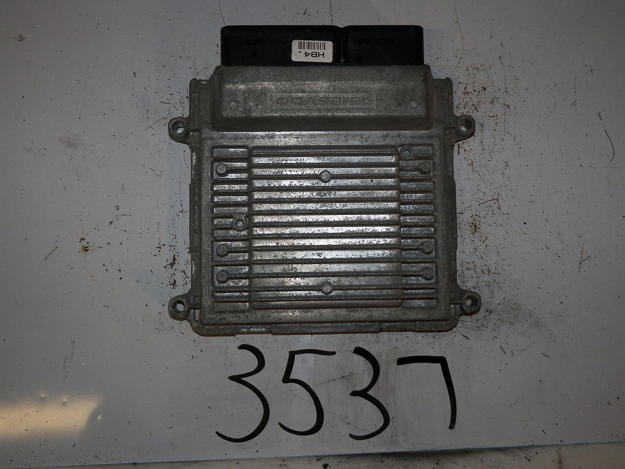 07 08 09 10 HYUNDAI ELANTRA AT COMPUTER BRAIN ENGINE CONTROL ECU ECM MODULE UNIT