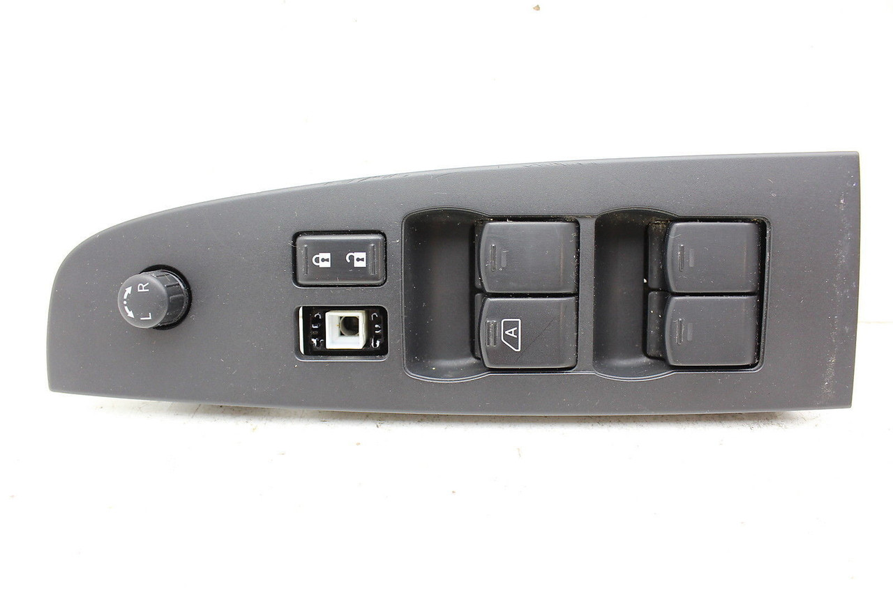 07 08 09 10 11 12 NISSAN ALTIMA DRIVER SIDE LEFT MASTER WINDOW SWITCH OEM TM3631