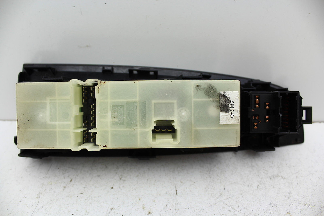 07 08 09 10 11 12 NISSAN ALTIMA DRIVER SIDE LEFT MASTER WINDOW SWITCH OEM TM3631