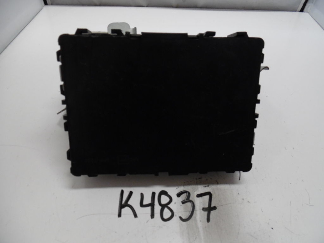 07 INFINITI M35 M45 284B1EJ80A BODY CONTROL MODULE BCM BCU UNIT K4837