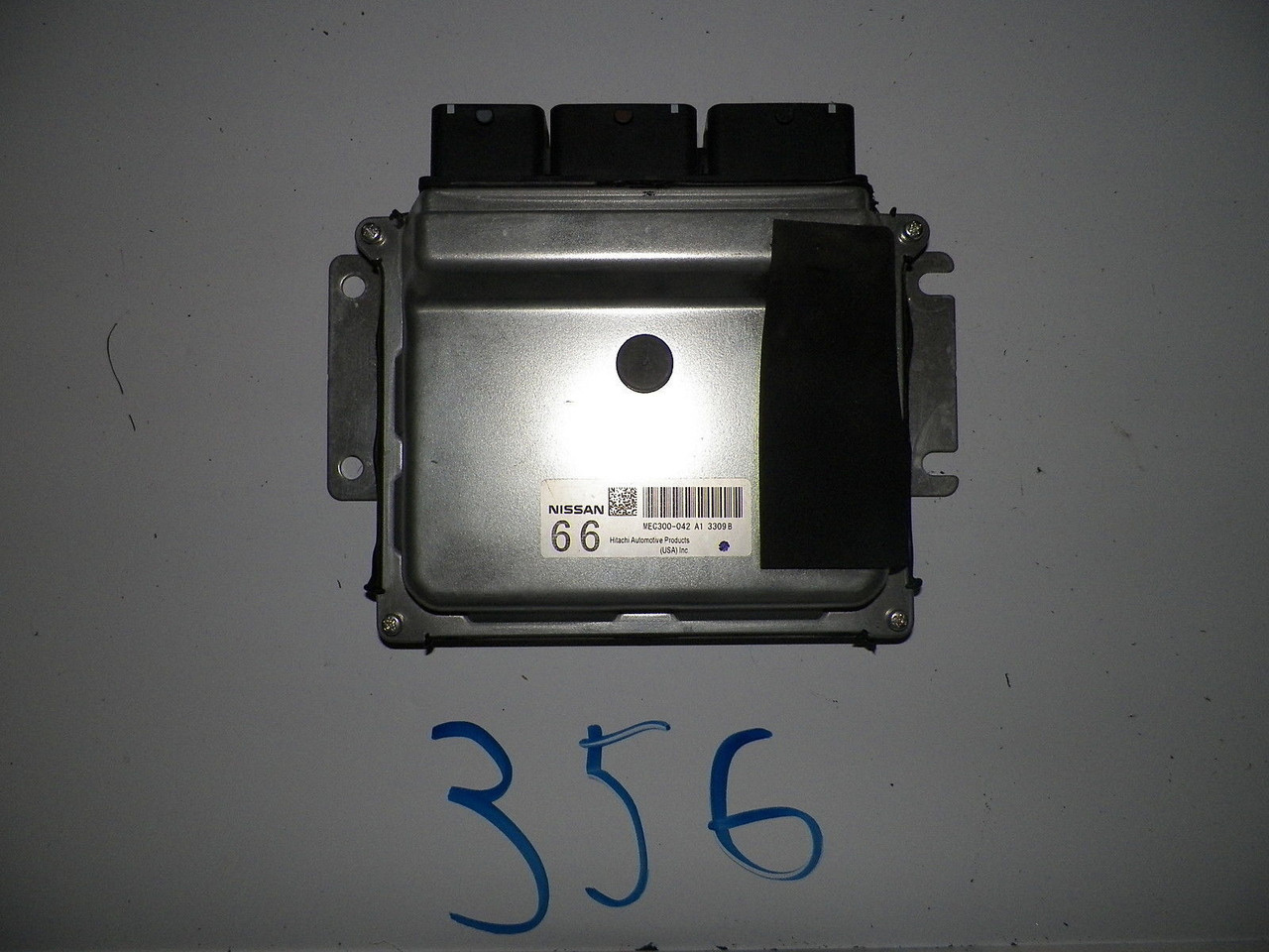 2013 13 ALTIMA 2.5L EBX COMPUTER BRAIN ENGINE CONTROL ECU ECM MODULE