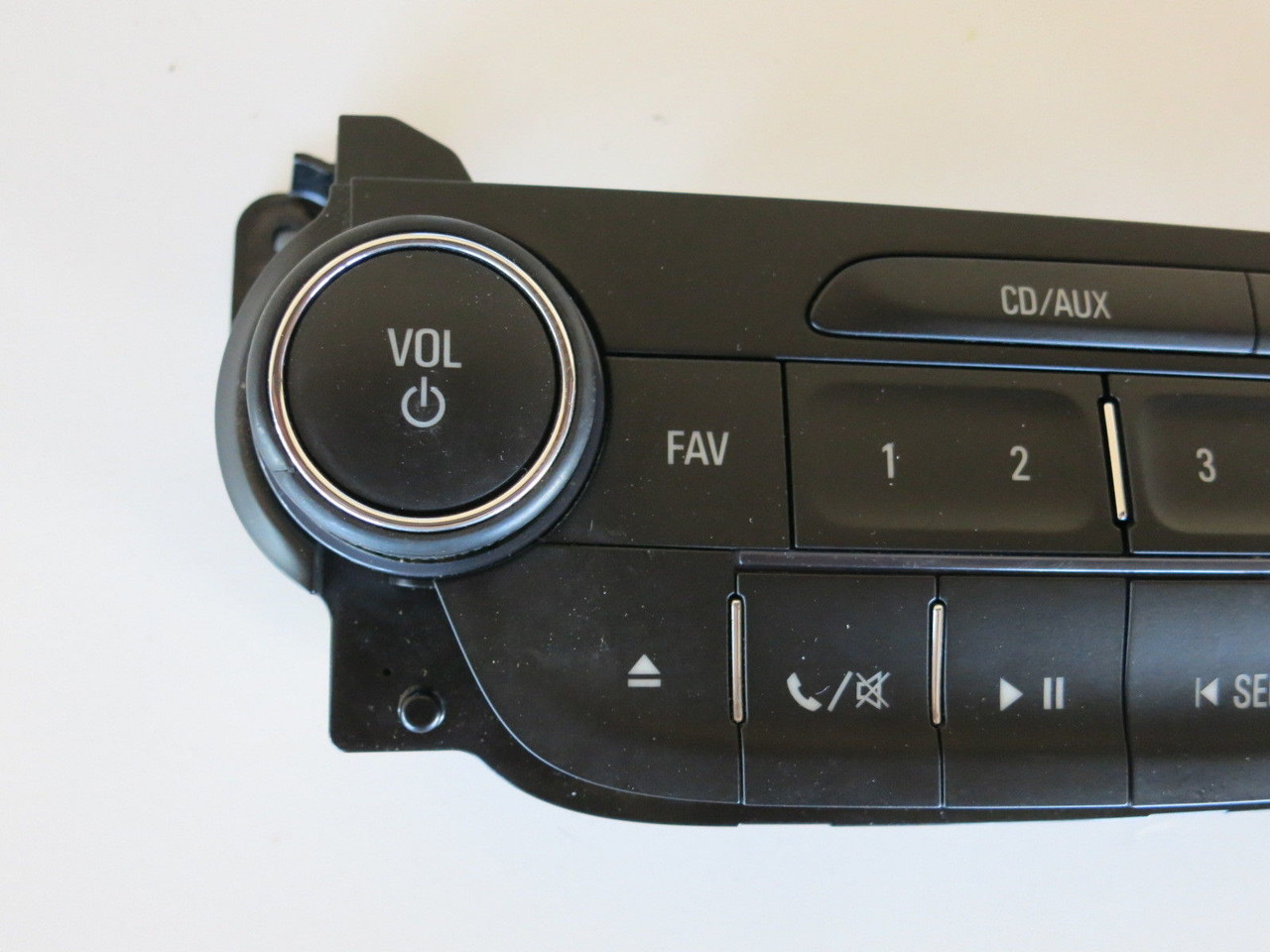 14 CHEVROLET CHEVY MALIBU AUDIO INFORMATION CONTROL PANEL UNIT CC1725 14 CHEVROLET CHEVY MALIBU AUDIO INFORMATION CONTROL PANEL UNIT CC1725