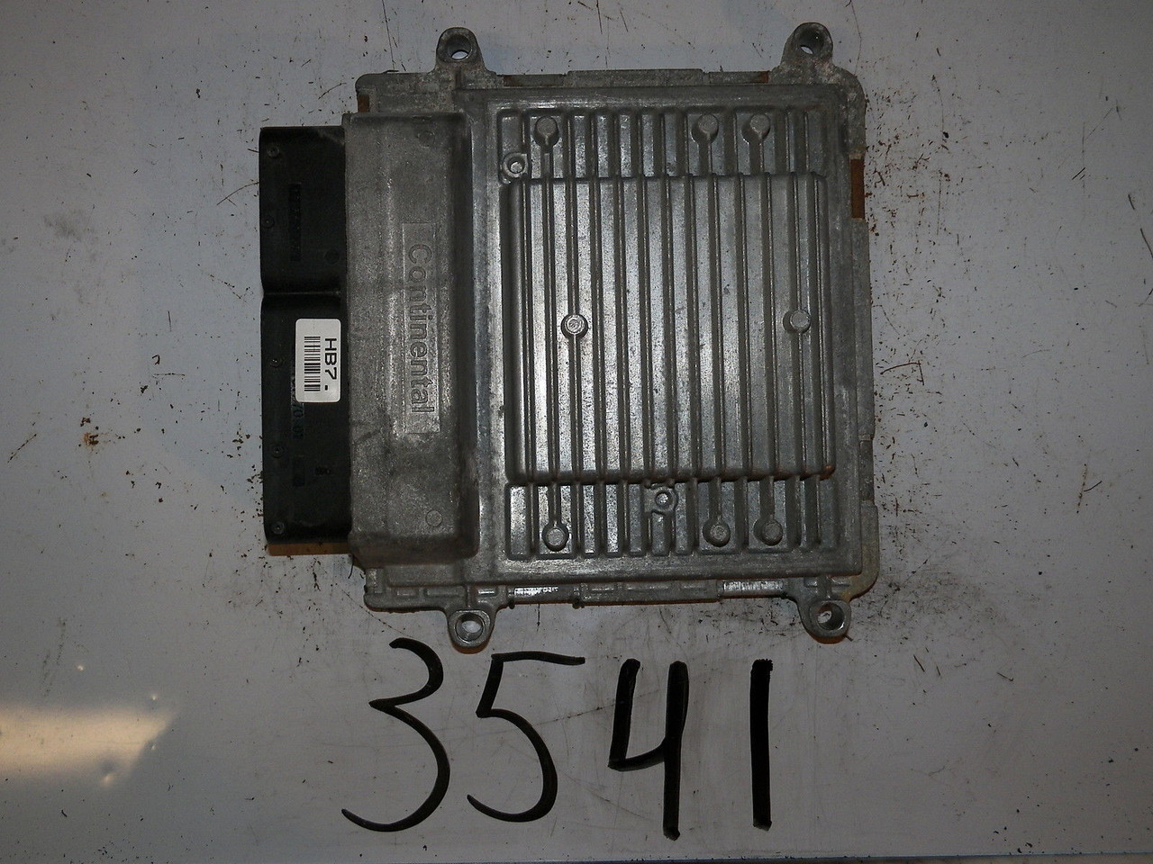 09 10 11 12 ELANTRA 2.0L AT COMPUTER BRAIN ENGINE CONTROL ECU ECM MODULE UNIT