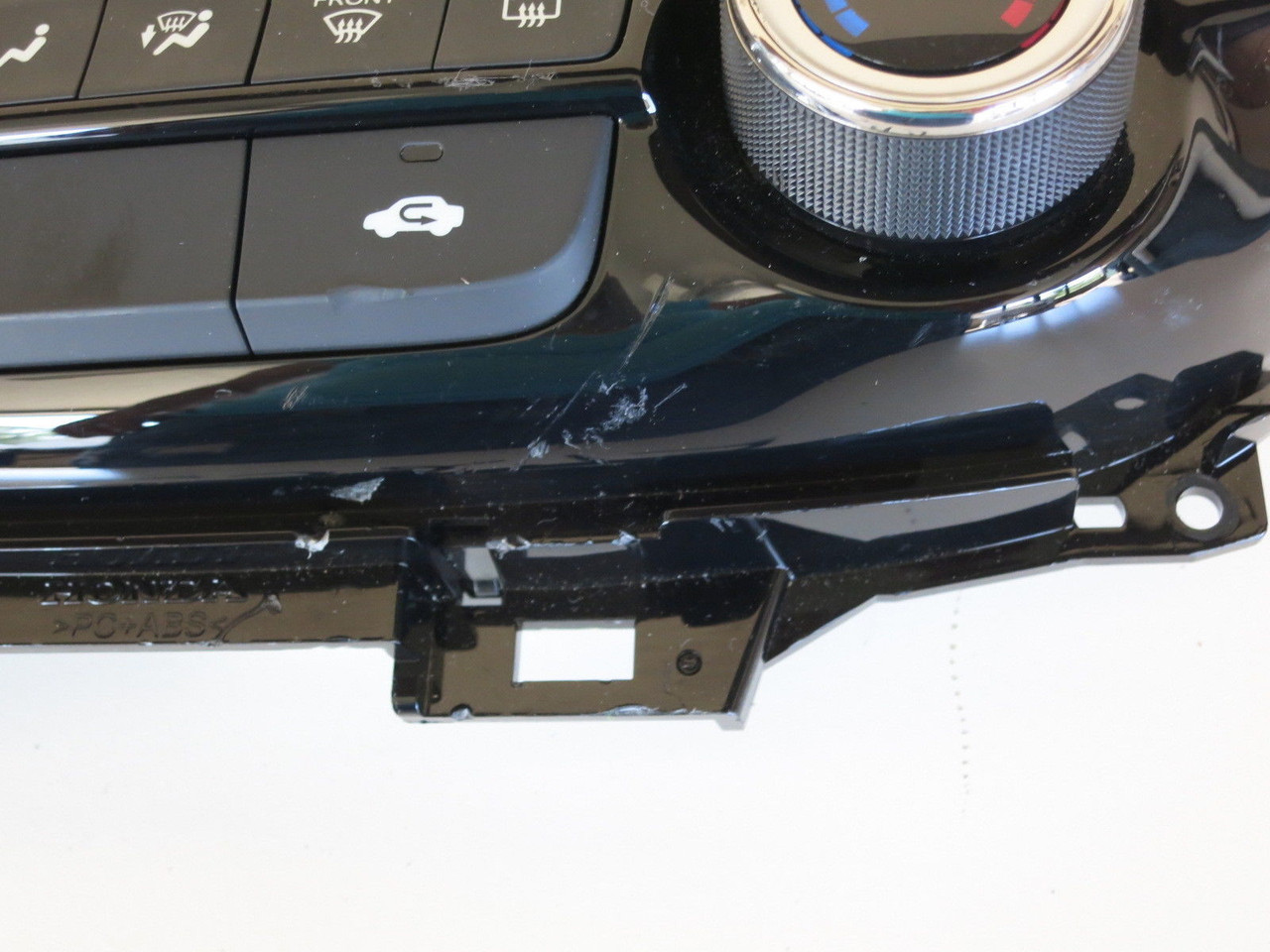 15 HONDA CR-V CRV CLIMATE CONTROL PANEL TEMPERATURE UNIT A/C HEATER OEM CC3273 15 HONDA CR-V CRV CLIMATE CONTROL PANEL TEMPERATURE UNIT A/C HEATER OEM CC3273