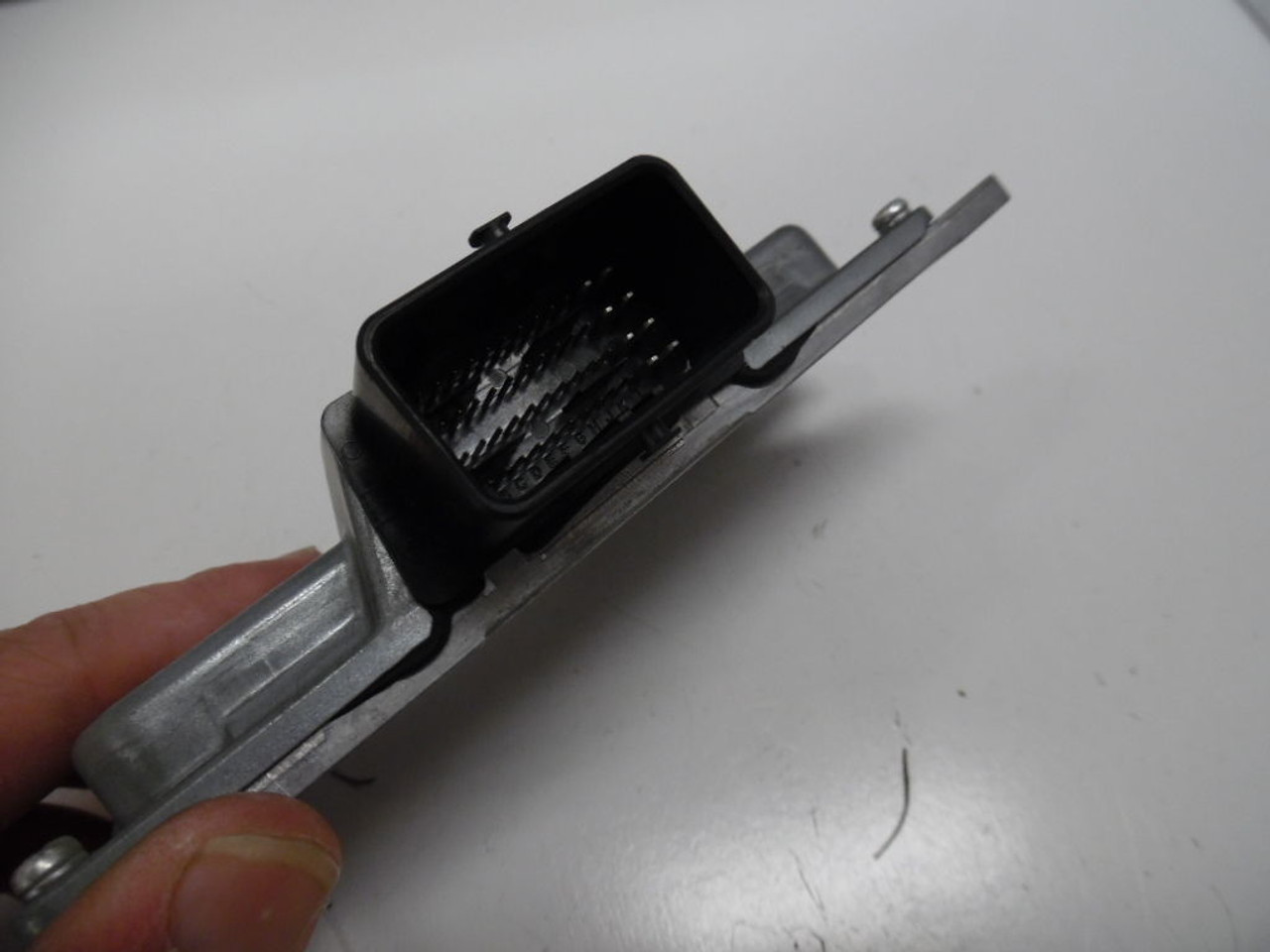 14 15 NISSAN ROGUE 310F6 1VA1A TRANSMISSION TCU TCM SHIFT MODULE UNIT K4839