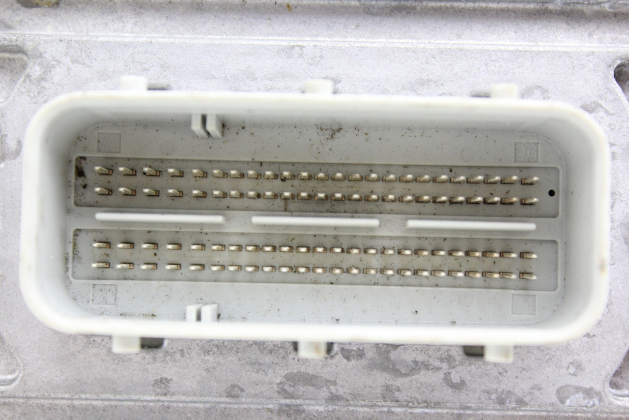 13 Dodge Avenger P05150724AC Computer Brain Engine Control ECU ECM EBX Module