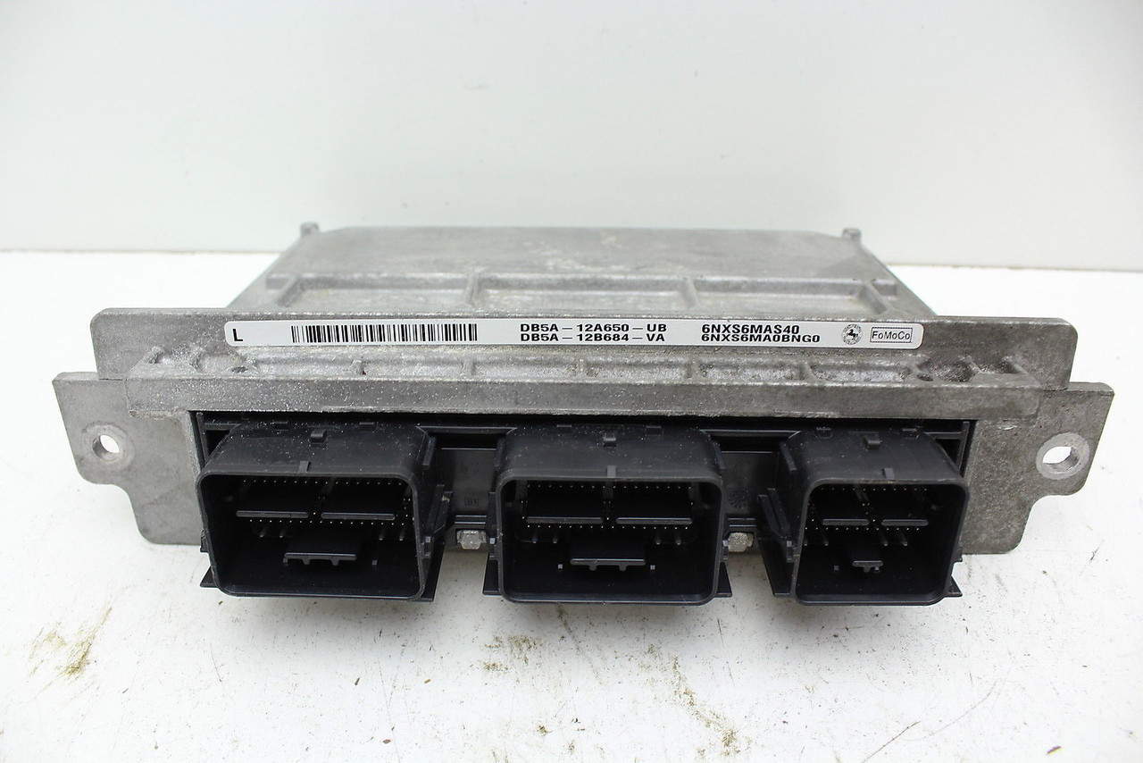 13 14 15 EXPLORER DB5A-12A650-UB COMPUTER BRAIN ENGINE CONTROL ECU MODULE L1698